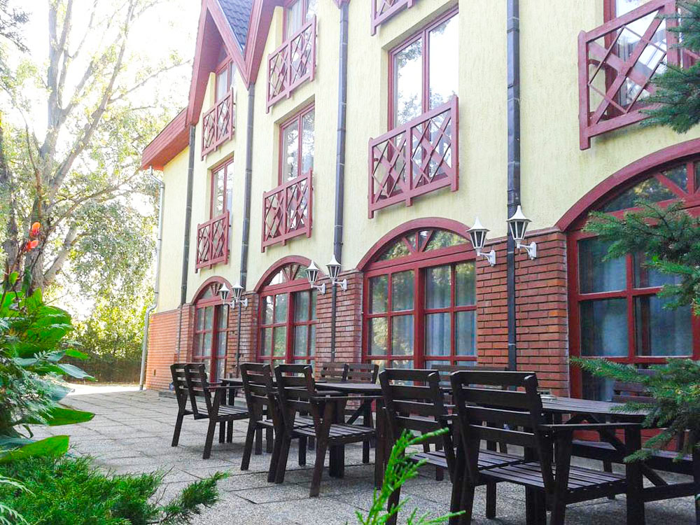 فندق بد بركفاست بودابست